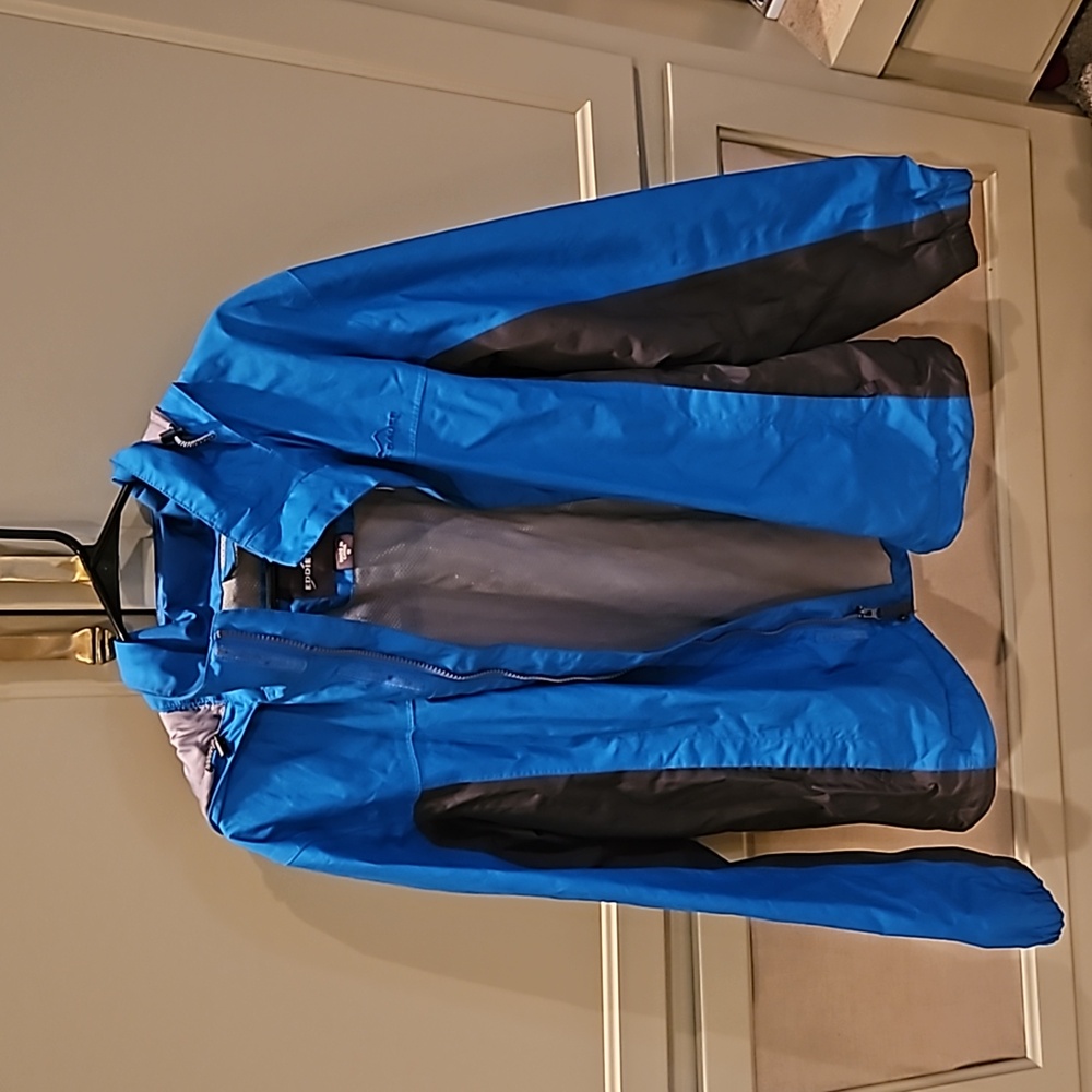 Men's rain jacket